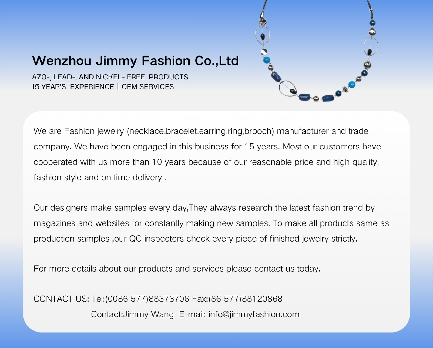 JIMMYFASHION
